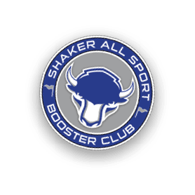 A logo for a sports booster club. AI generated content