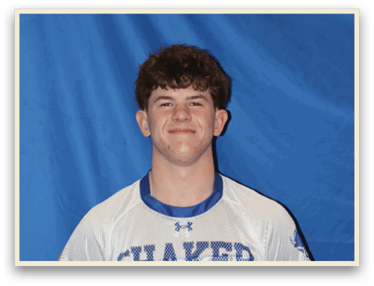 A young man wearing a football jersey with the number 25 on it. AI generated content