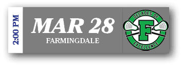 2:00 PM,MAR 28 farmingdal