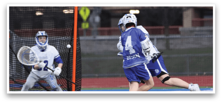 A man is running towards a base while another man is catching a ball. AI generated content