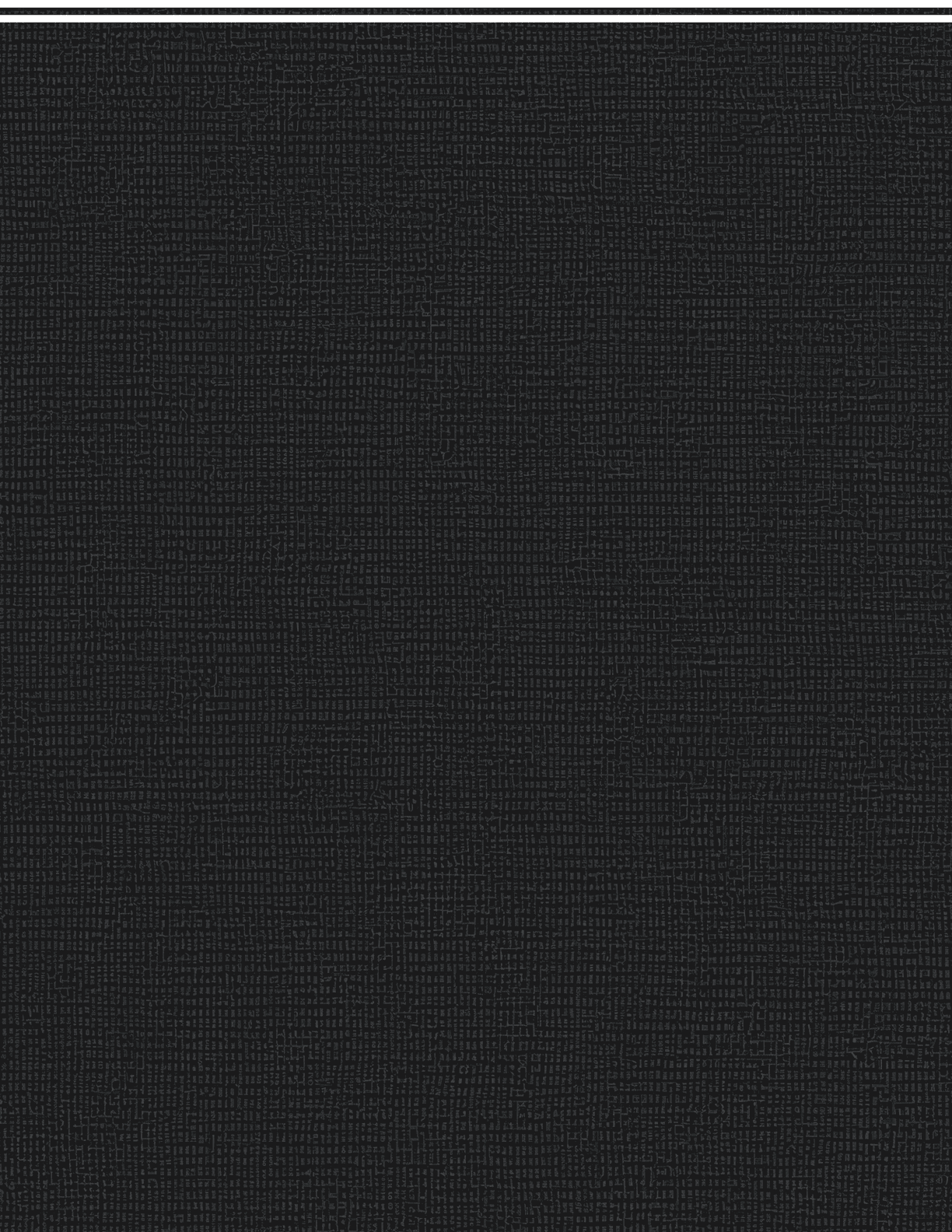A black cloth with a pattern of dots. AI generated content