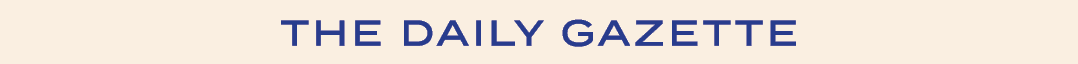 the daily gazette