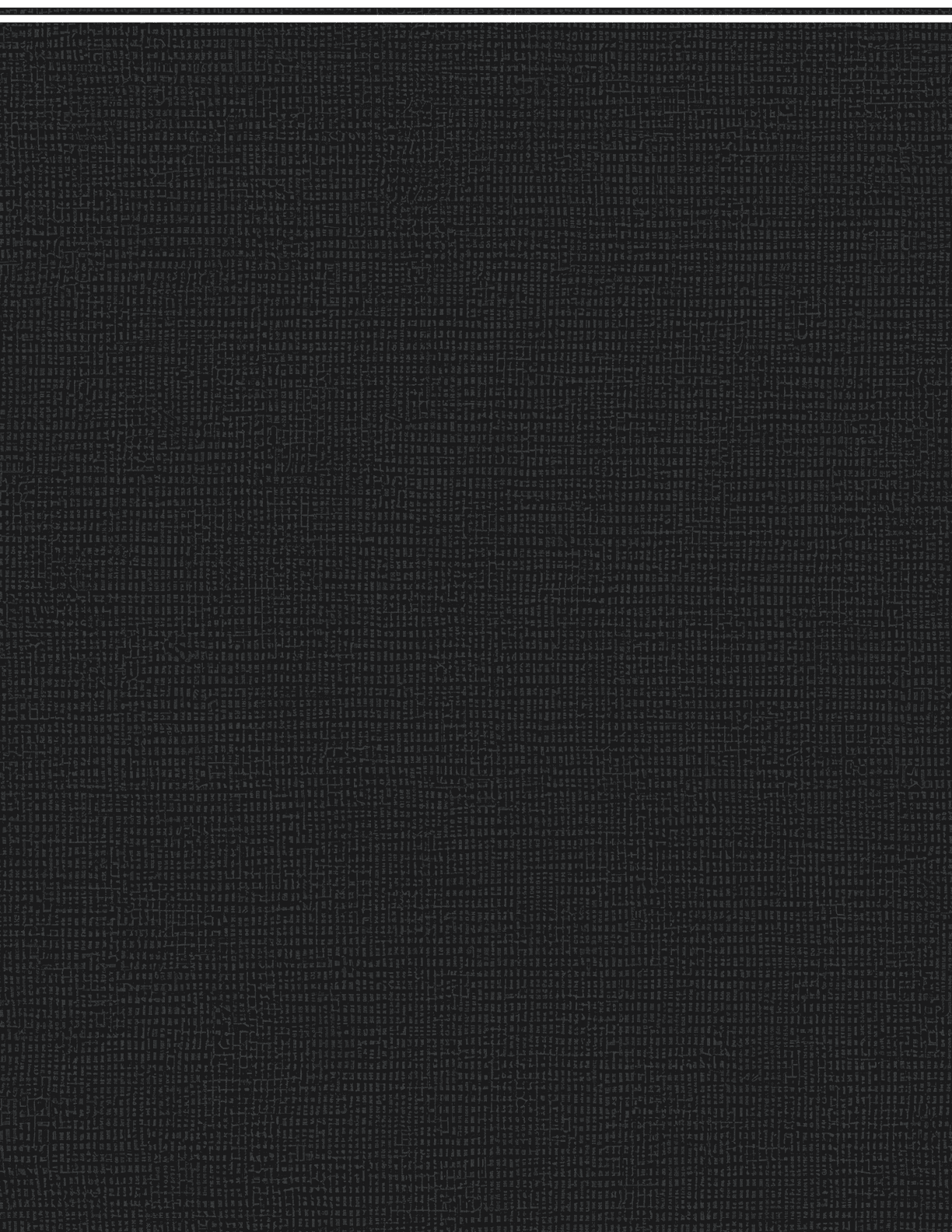 A black cloth with a pattern of dots. AI generated content
