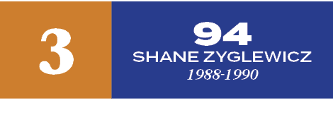 94 Shane Zyglewicz 1988 1990,