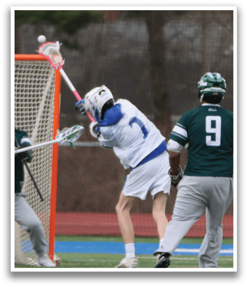 A man in a white jersey is swinging a bat at a sports ball. AI generated content