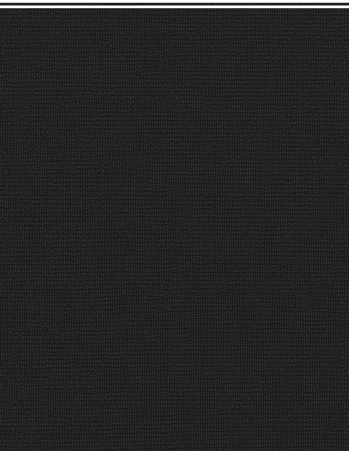 A black cloth with a pattern of dots. AI generated content
