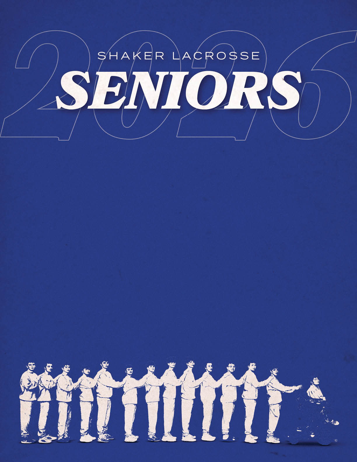 A group of men in uniforms are standing in a row. AI generated content