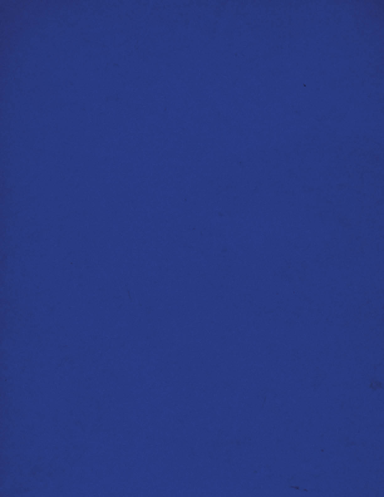 A blue background with a nude figure. AI generated content