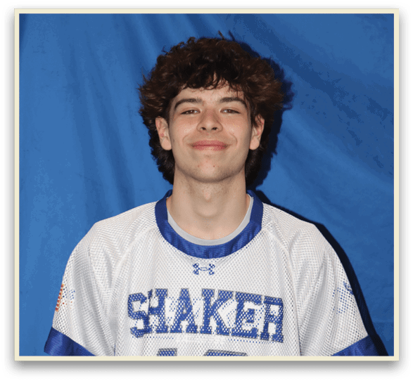 A young man wearing a football jersey with the number 12 on it. AI generated content