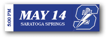 5:00 PM,may 14 saratoga spring