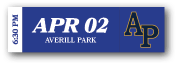 6:30 PM,apr 02 averill par