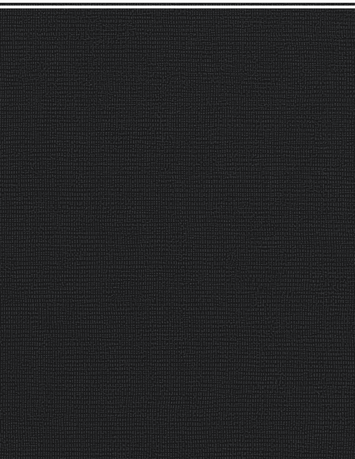 A black cloth with a pattern of dots. AI generated content