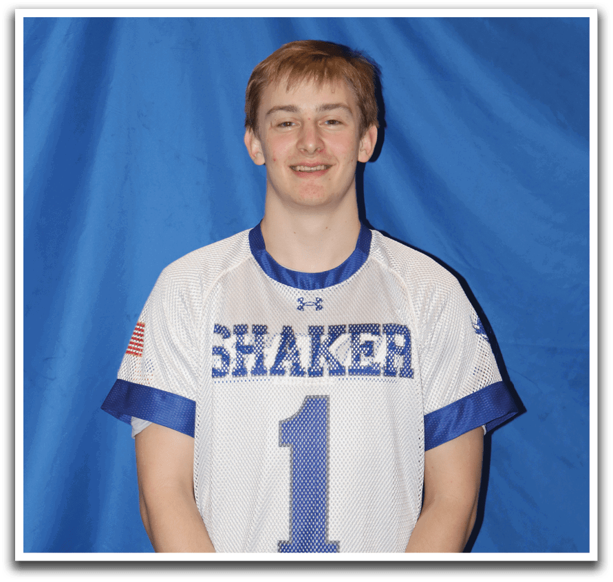 A young man wearing a football jersey with the number 11 on it. AI generated content