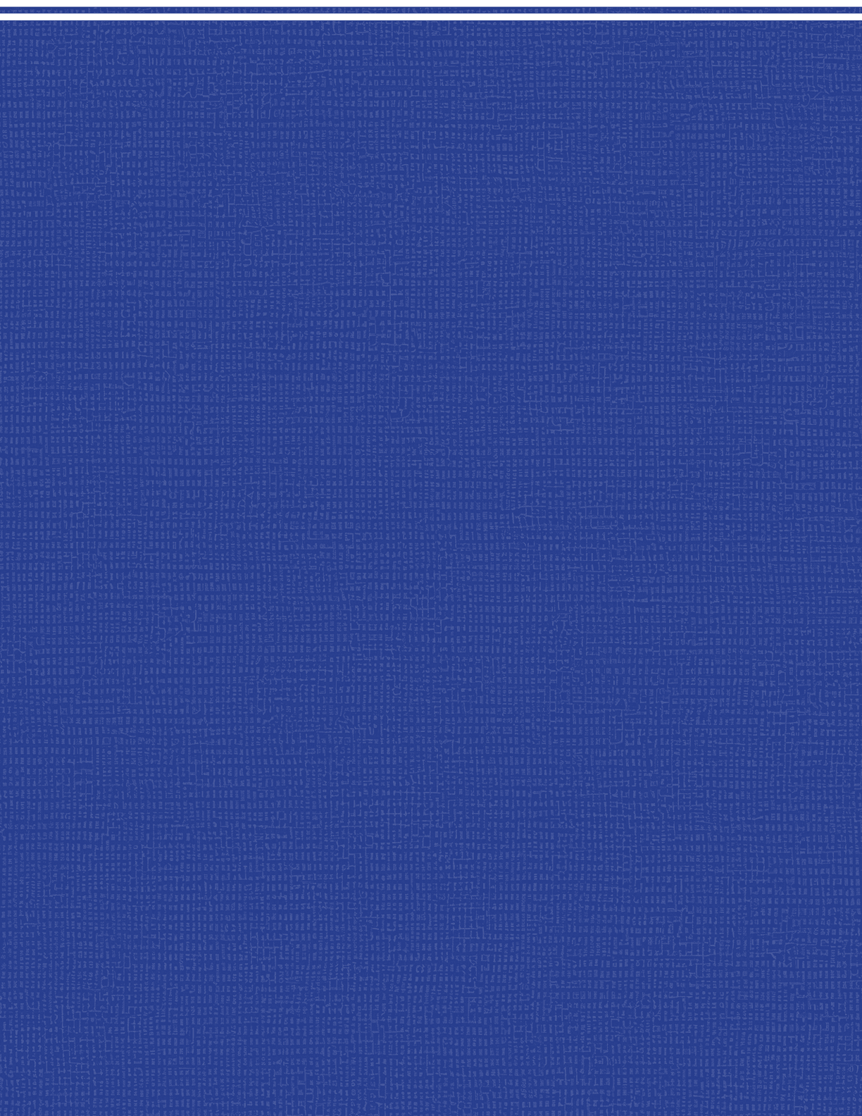 A blue cloth with a nude figure on it. AI generated content