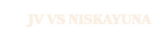 JV vs Niskayuna
