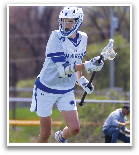 A man in a white and blue uniform is holding a baseball bat and running on a field. AI generated content