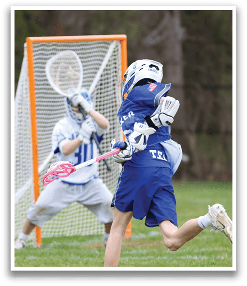 Two people playing baseball, one holding a bat and the other a glove. AI generated content