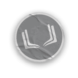 A collection of stickers with various designs, including a bison, a football, a hockey stick, and a hand. AI generated content