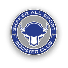 A logo for a sports booster club. AI generated content