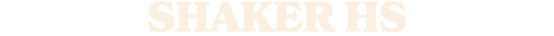 shaker hs