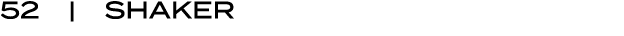 52 | shaker