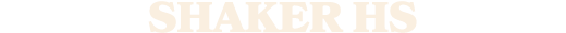 shaker hs