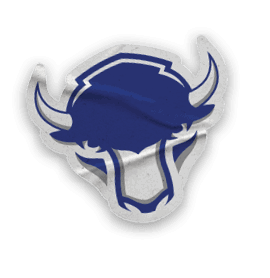 A collection of stickers with various designs, including a bison, a hockey stick, a football, and a hand. AI generated content
