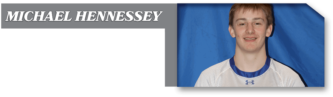6 goals 2 assists 5/8 faceoff x,michael hennesse