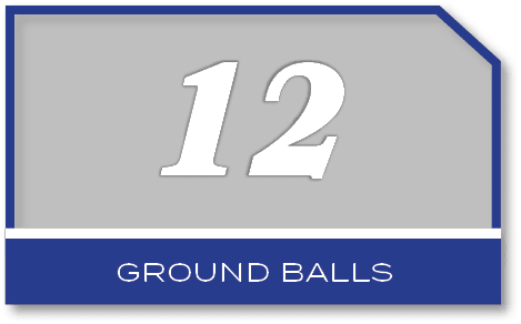 12,ground ball