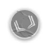 A collection of stickers featuring a bison, a football, a hockey stick, a basketball, a baseball, and a soccer ball. AI generated content