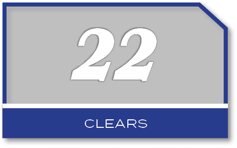 22,clear