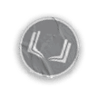 A collection of stickers with various designs, including a bison, a hockey stick, and a football. AI generated content