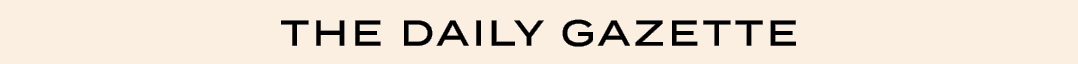 the daily gazette