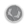 A collection of stickers with various designs, including a bison, a hockey stick, and a football. AI generated content