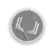 A collection of stickers with various designs, including a bison, a hockey stick, and a football. AI generated content
