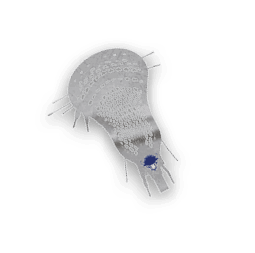 A collection of stickers, including a bison, a hockey stick, and a hand, are displayed. AI generated content