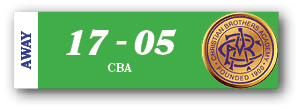 AWAY,17 05 CB
