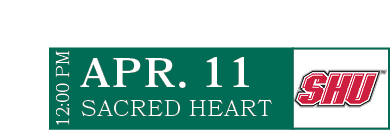 SACRED HEART,APR. 11,12:00 P