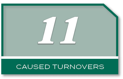 11,caused turnover