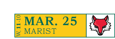 MARIST,MAR. 25,W, 11 1