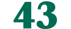 43