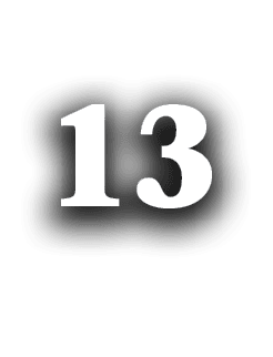 13