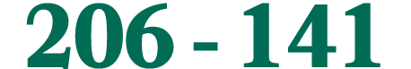206 141