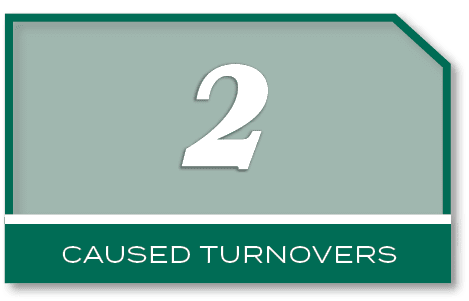 2,caused turnover