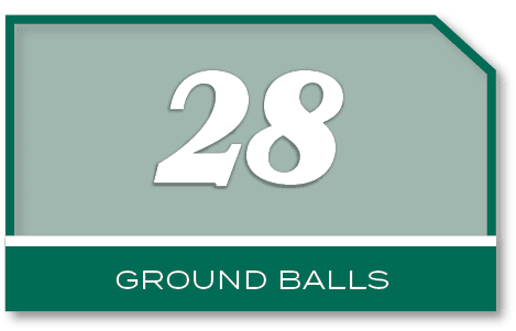 28,ground ball