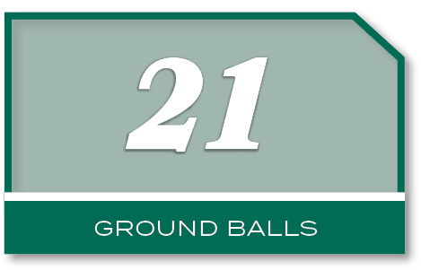 21,ground ball