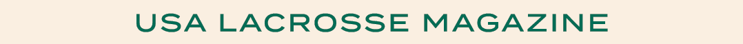 USA LACROSSE MAGAZINE