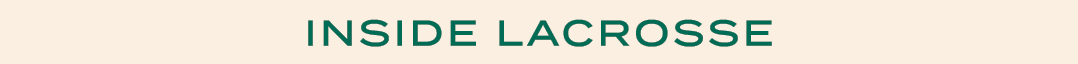 INSIDE LACROSSE