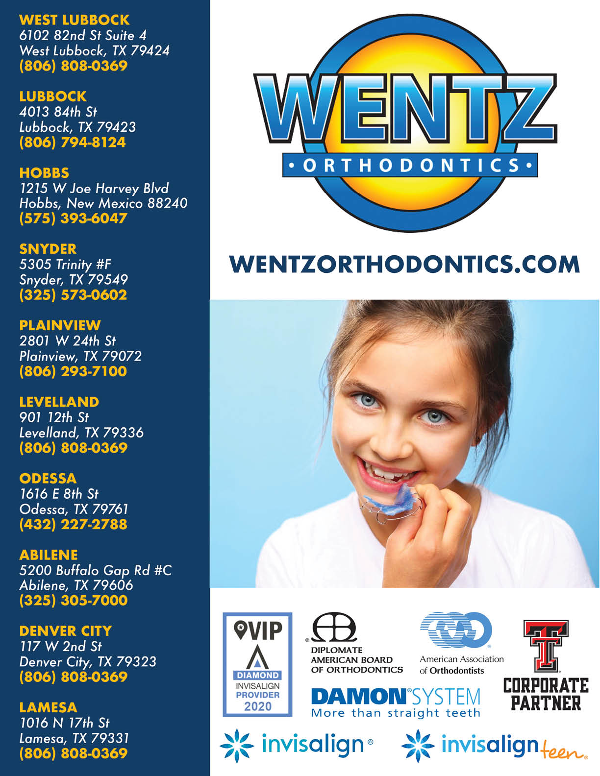 A magazine cover featuring a young girl brushing her teeth. AI generated content