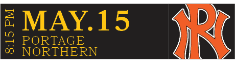 PORTAGE NORTHERN,MAY.15,8:15 P